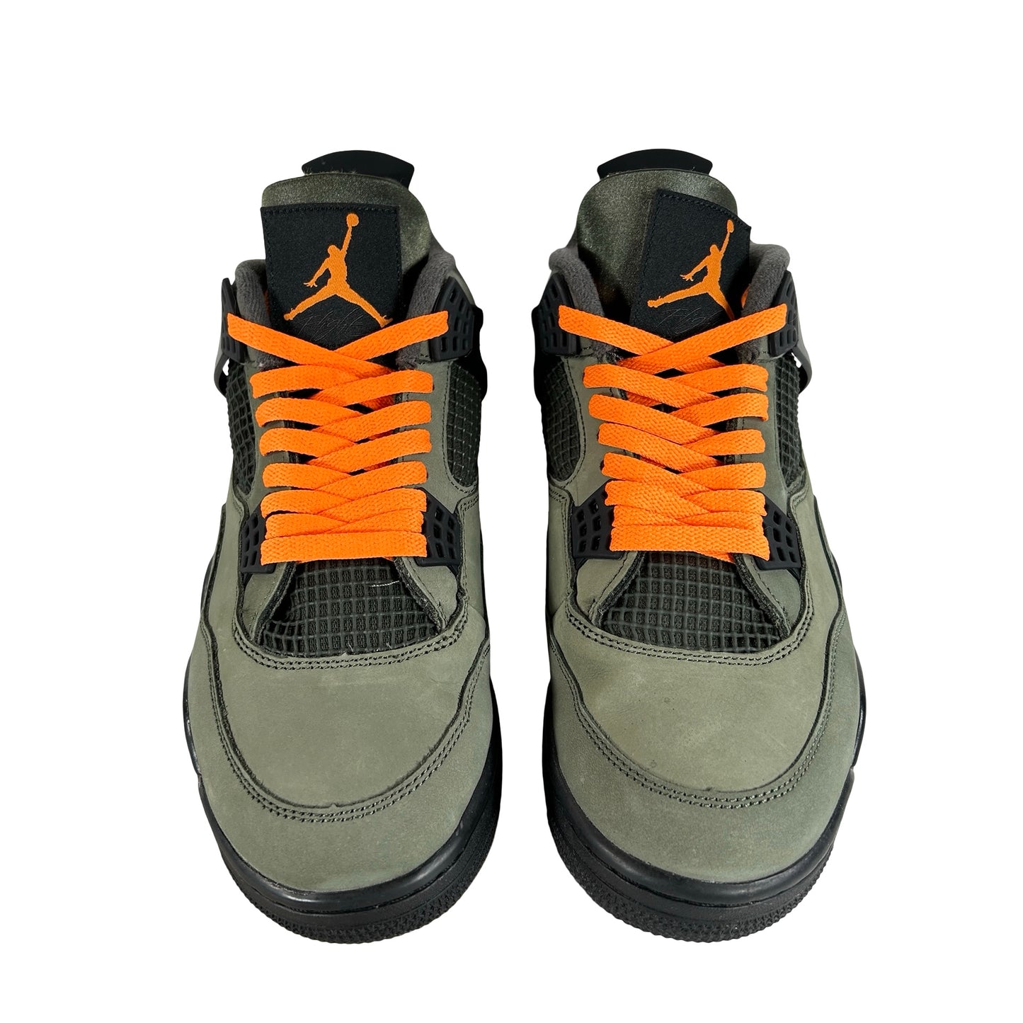 IB1519 200 Jordan 4 Retro OG SP Undefeated (2025) [USED] - 10 M (Used4)