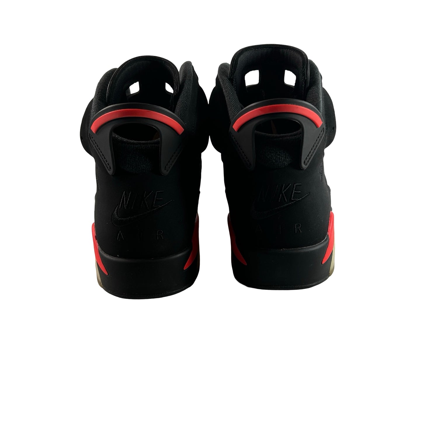384664 060 Jordan 6 Infrared [USED] - 12 M (Used9)