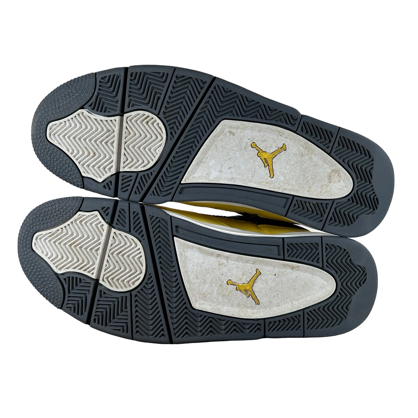 CT8527 700 Jordan 4 Retro Lightning (2021) [USED] - 12 M (Used14)