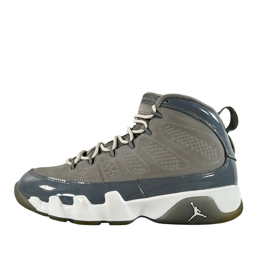 HV4794 011 Jordan 9 Retro Cool Grey (2025) [USED] - 8 M (Used10)