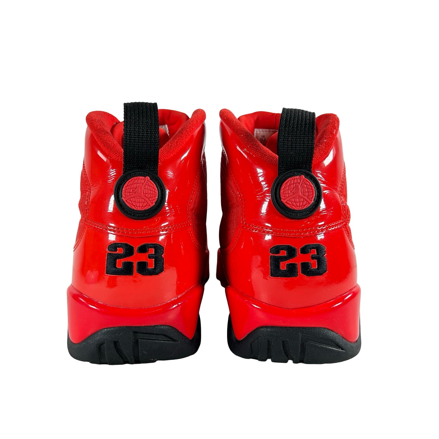 CT8019 600 Jordan 9 Chile Red [USED] - 10.5 M (Used3)