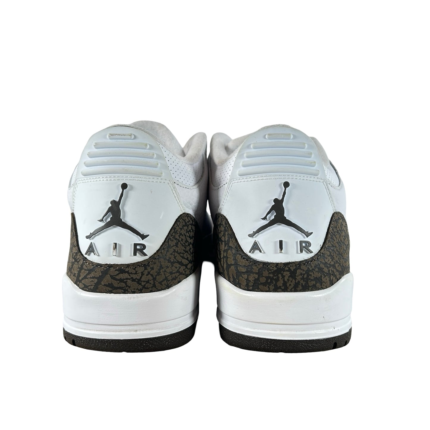 136064 122 Jordan 3 Mocha [USED] - 14 M (Used) (No Box)