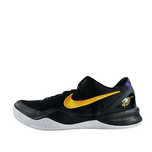 HF9550 001 Nike Kobe 8 Protro Lakers Away [USED] - 12 M (Used)