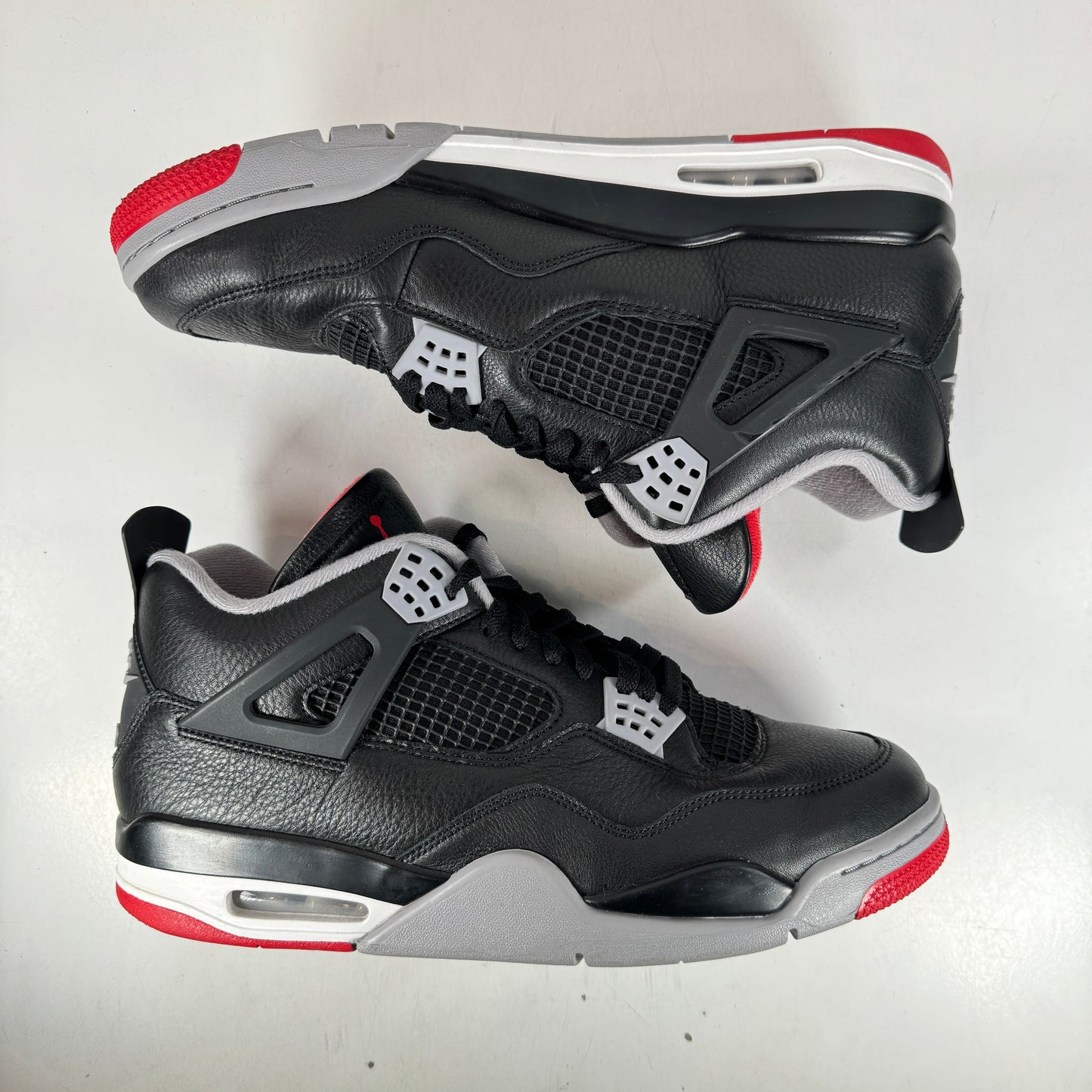 FV5029 006 Jordan 4 Retro Bred Reimagined [USED] - 13 M (Used) (No Box)