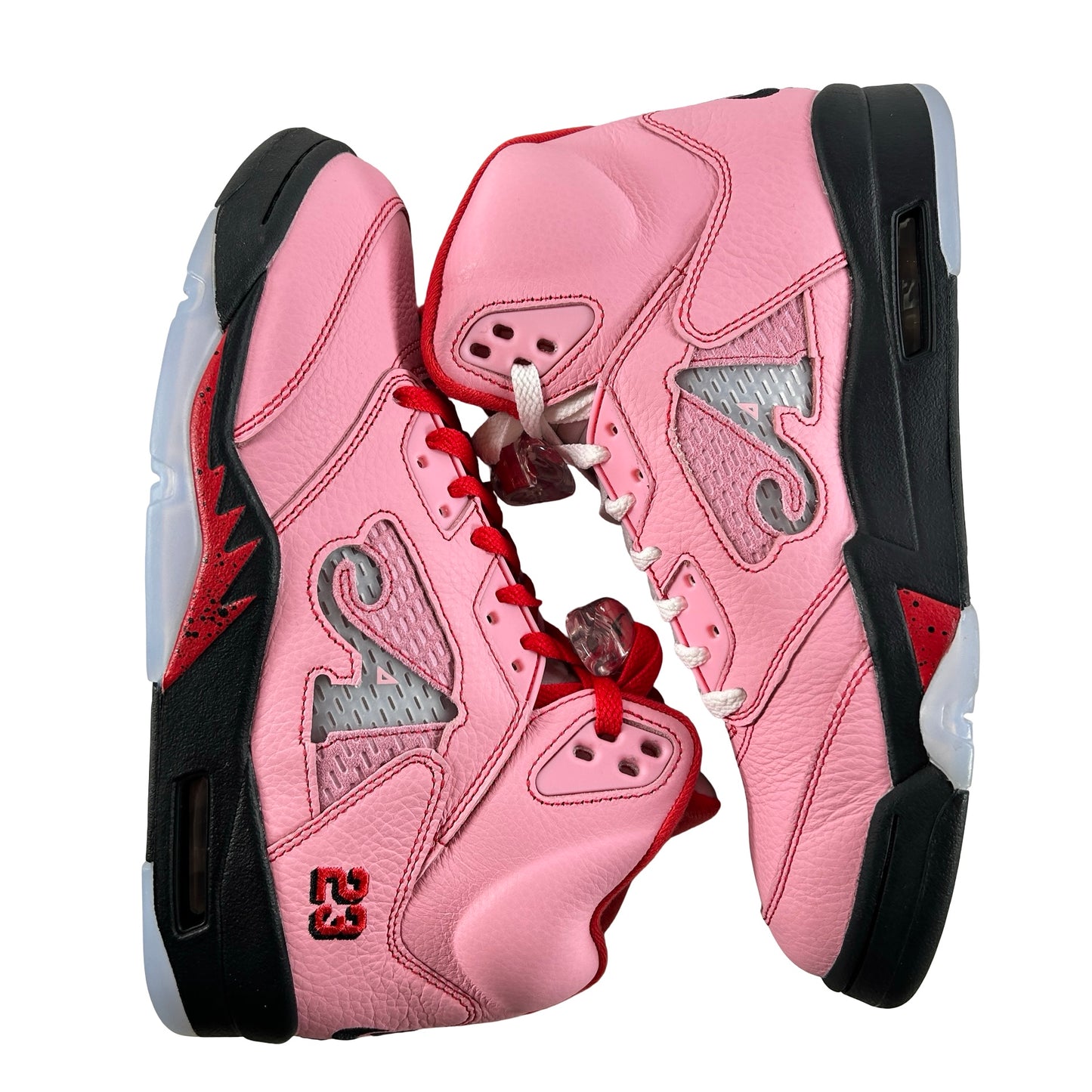 DV4982 600 Jordan 5 Retro Awake NY Arctic Pink [USED] - 8.5 M (VNDS)