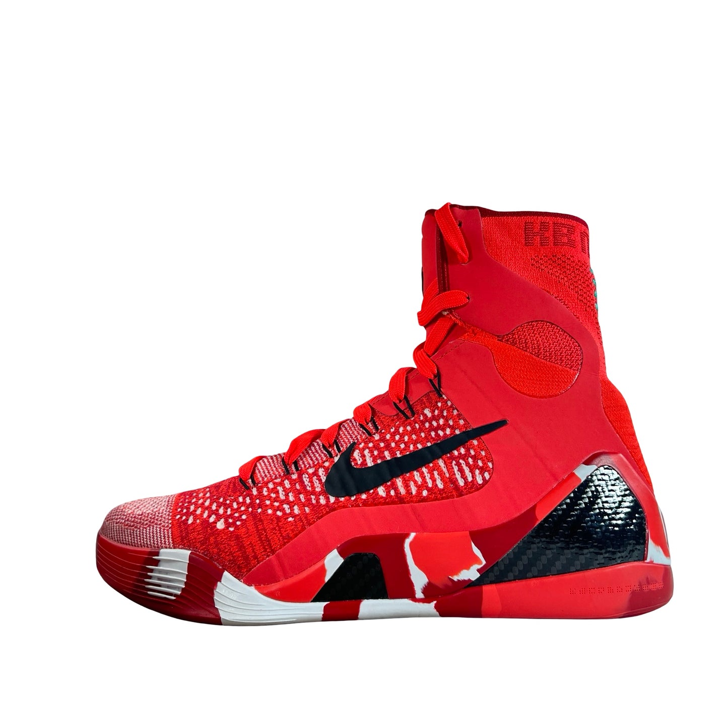 FZ7335 600 Nike Kobe 9 Elite Protro Christmas (2024) [USED] - 8.5 M (Used)