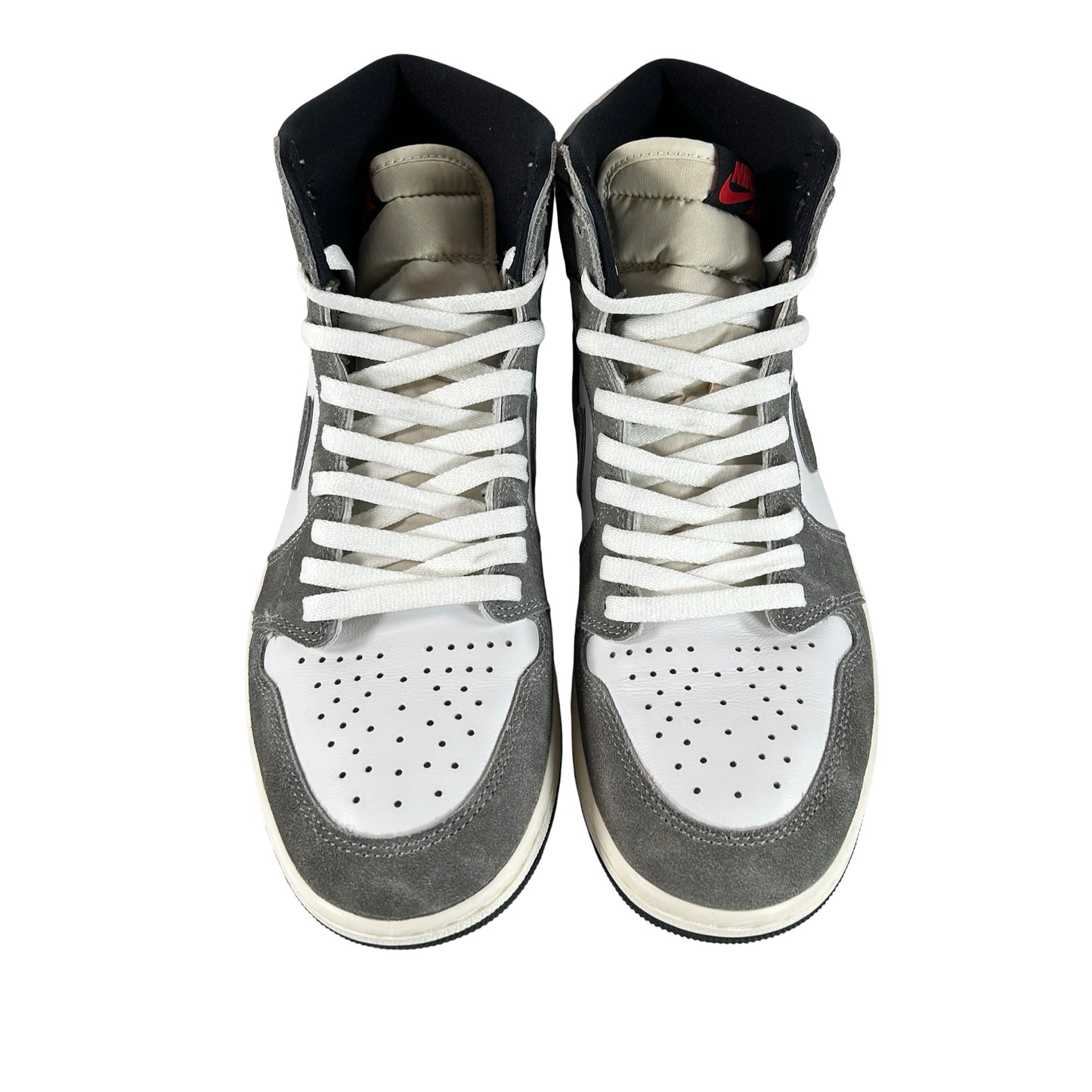 DZ5485 051 Jordan 1 Retro High OG Washed Black [USED] - 10 M (Used4)