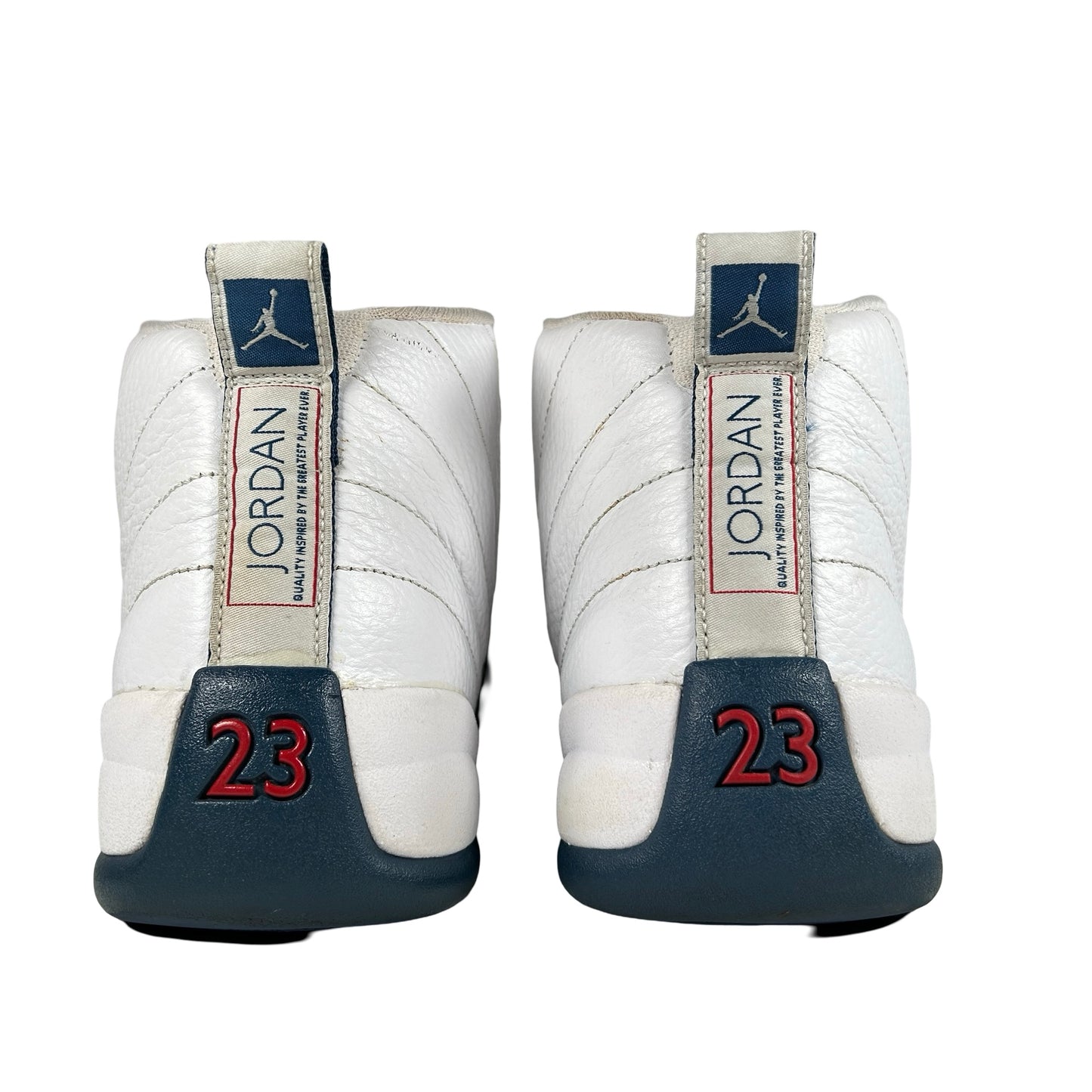 130690 113 Jordan 12 Retro French Blue (2016) [USED] - 10.5 M (Used) (Replace Box)