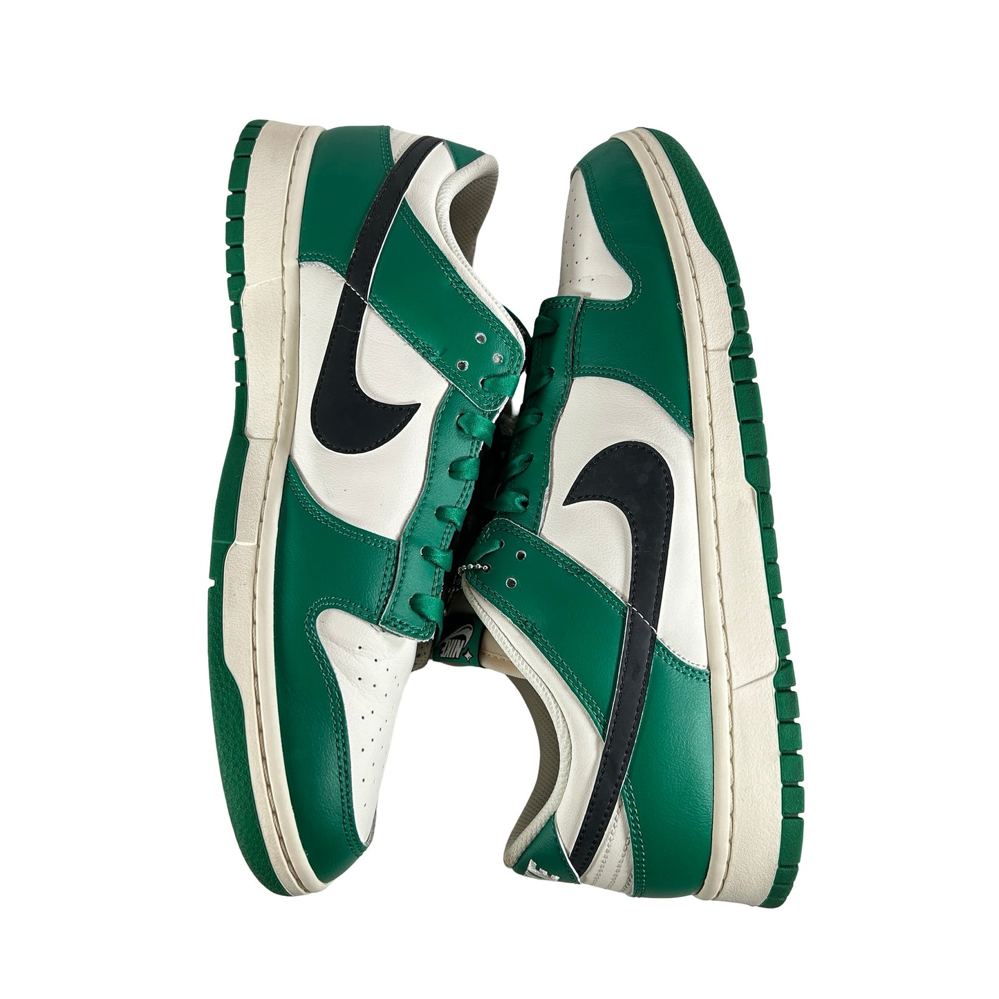 DR9654 100 Nike Dunk Low SE Lottery Pack Malachite Green [USED] - 12 M (Used3)