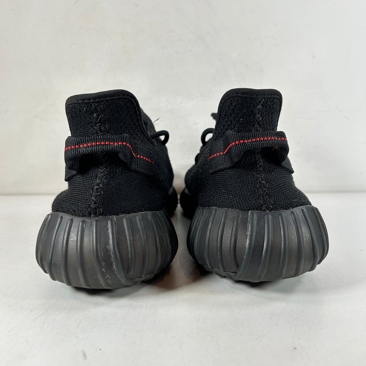 CP9652 Yeezy 350 V2 Bred [USED] - 14 M (Used) (No Box)