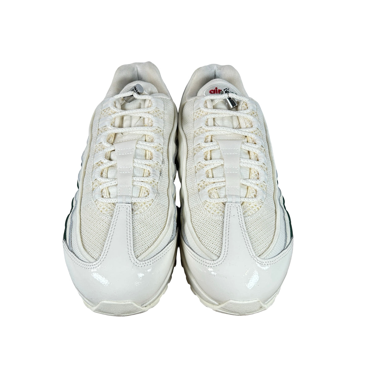 IB4453 100 Nike Air Max 95 SP Undefeated Sail [USED] - 9 M (Used2)