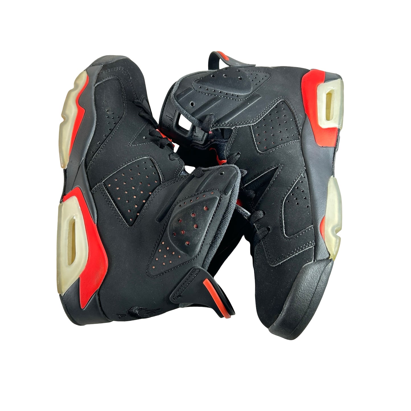 384664 060 Jordan 6 Infrared [USED] - 8.5 M (Used7)