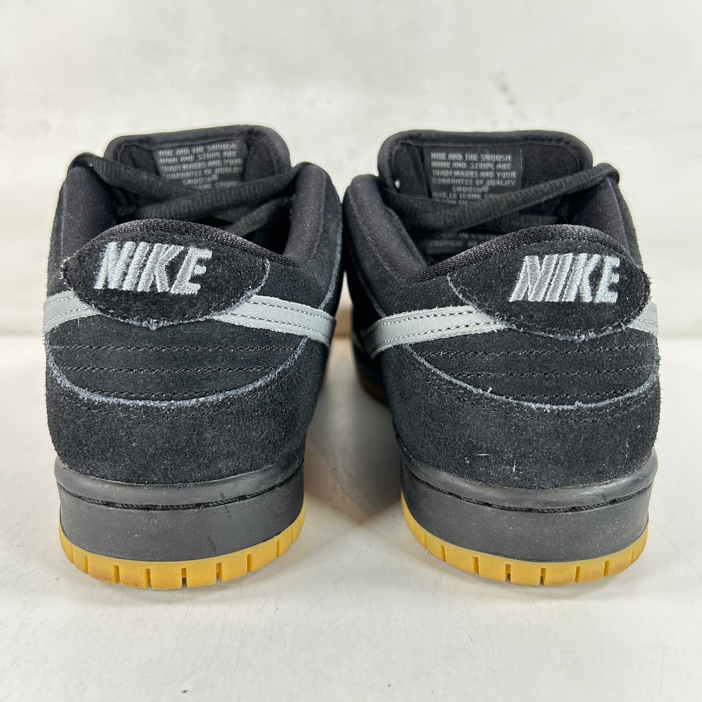 BQ6817 010 Nike SB Dunk Low Fog [USED] - 6.5 M (Used)