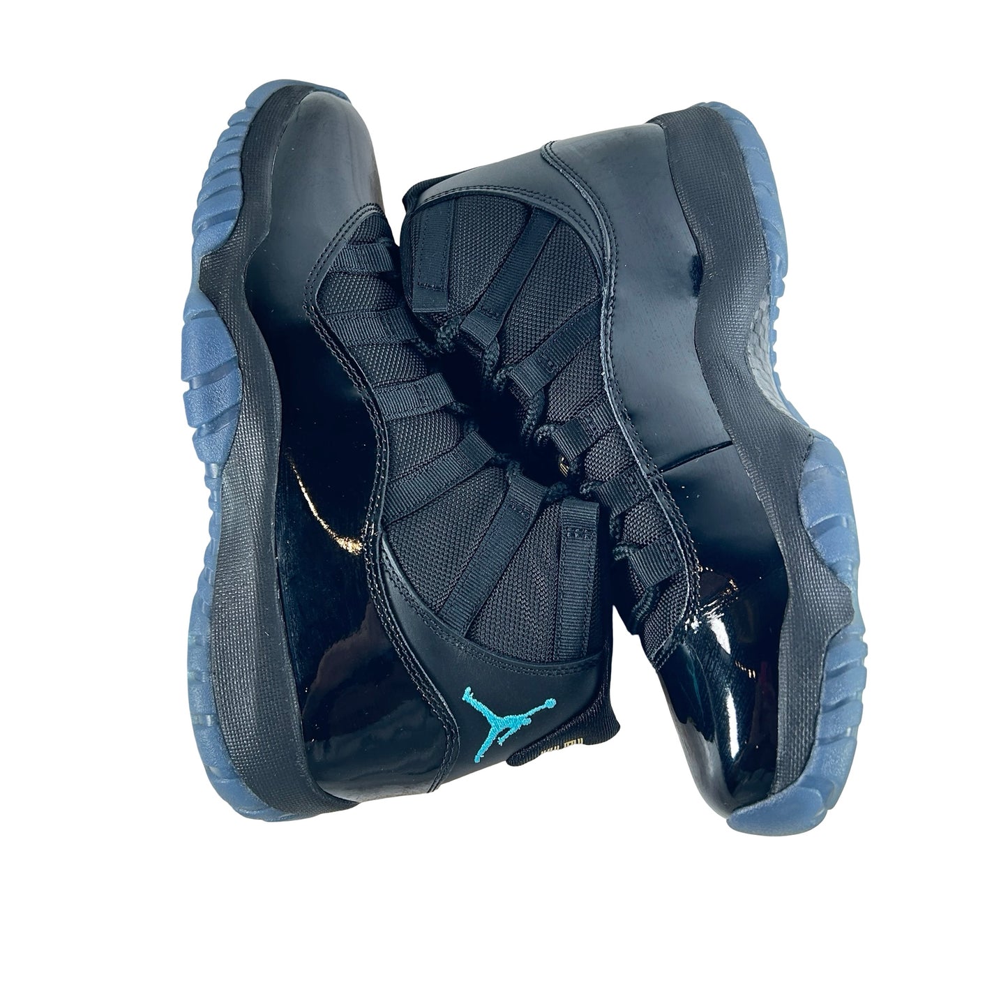 CT8012 047 Jordan 11 Retro Gamma Blue (2025) [USED] - 8 M (Used6)