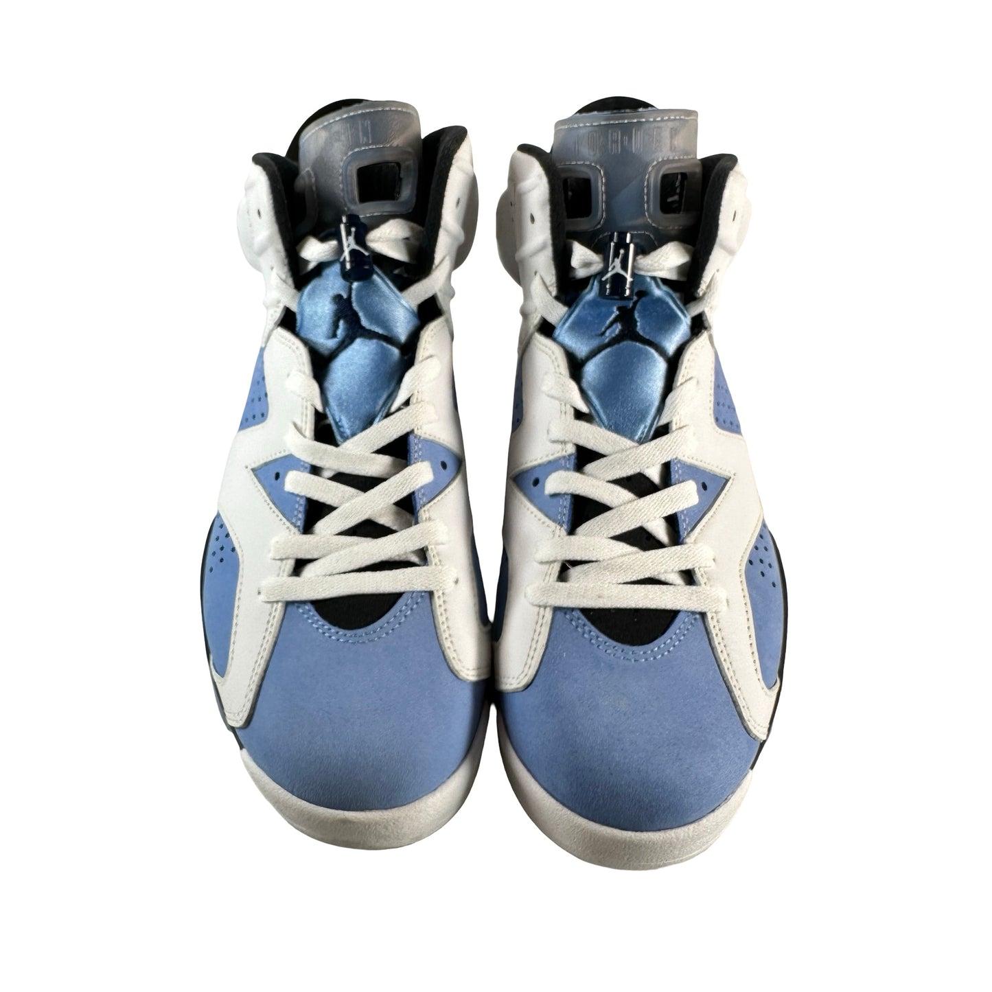 CT8529 410 Jordan 6 Retro UNC White [USED] - 10.5 M (Used3)