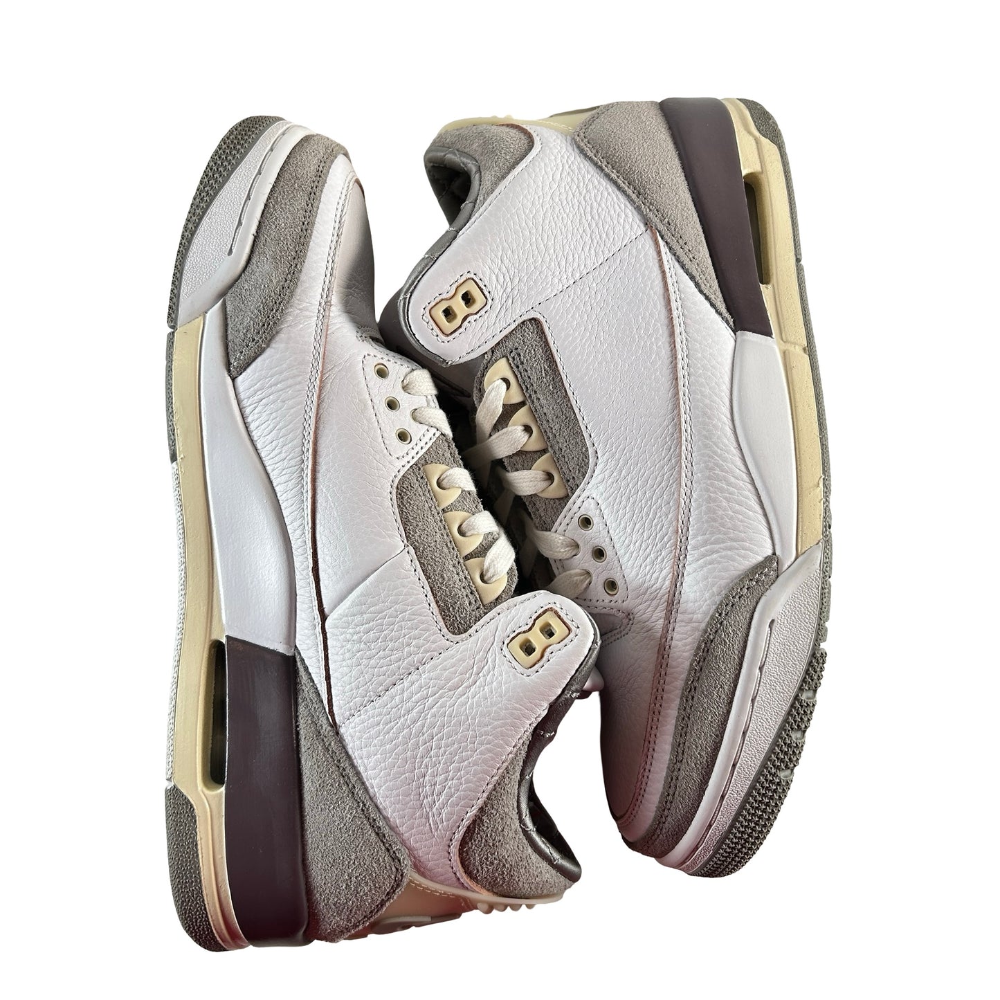 DH3434 110 Jordan 3 Retro A Ma Maniere [USED] - 10.5 W / 9 M (Used10)