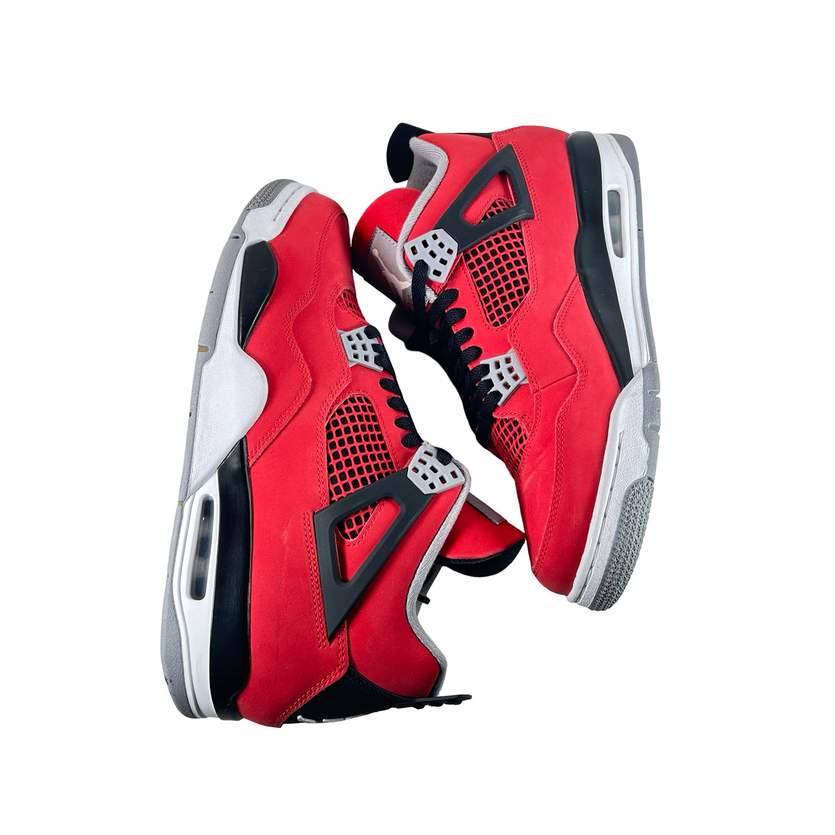 FQ8138 600 Jordan 4 Retro Toro Bravo (2026) [USED] - 11 M (Used7)