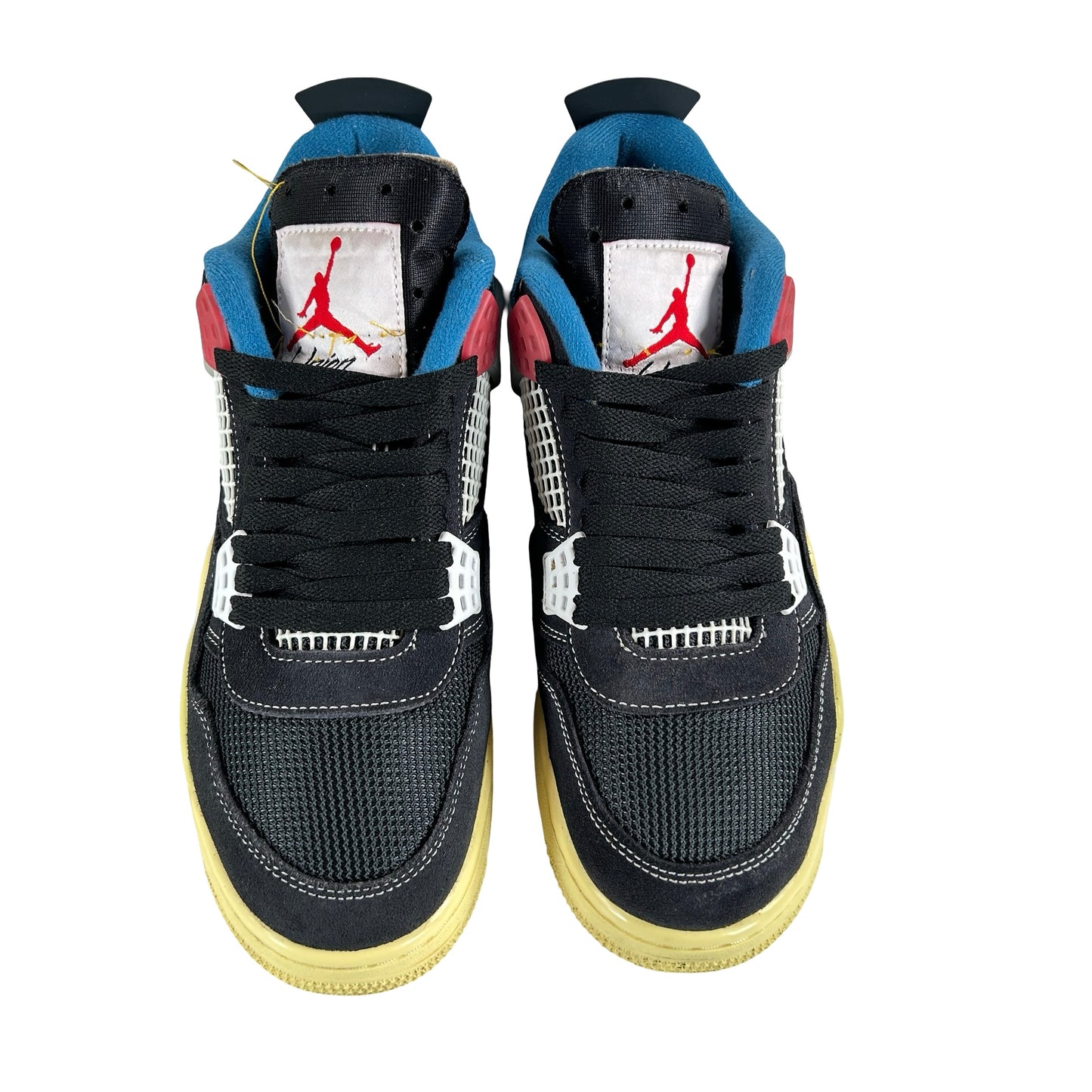 DC9533 001 Jordan 4 Retro Union Off Noir [USED] - 7.5 M (Used2)