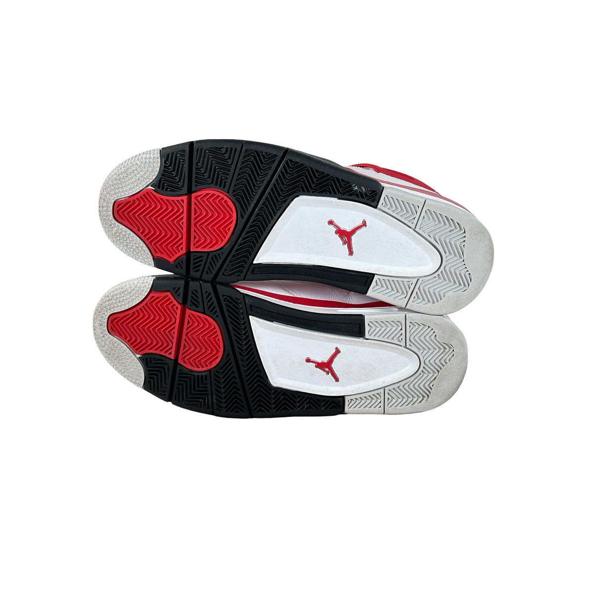 DH6927 161 Jordan 4 Retro Red Cement [USED] - 11 M (Used10)