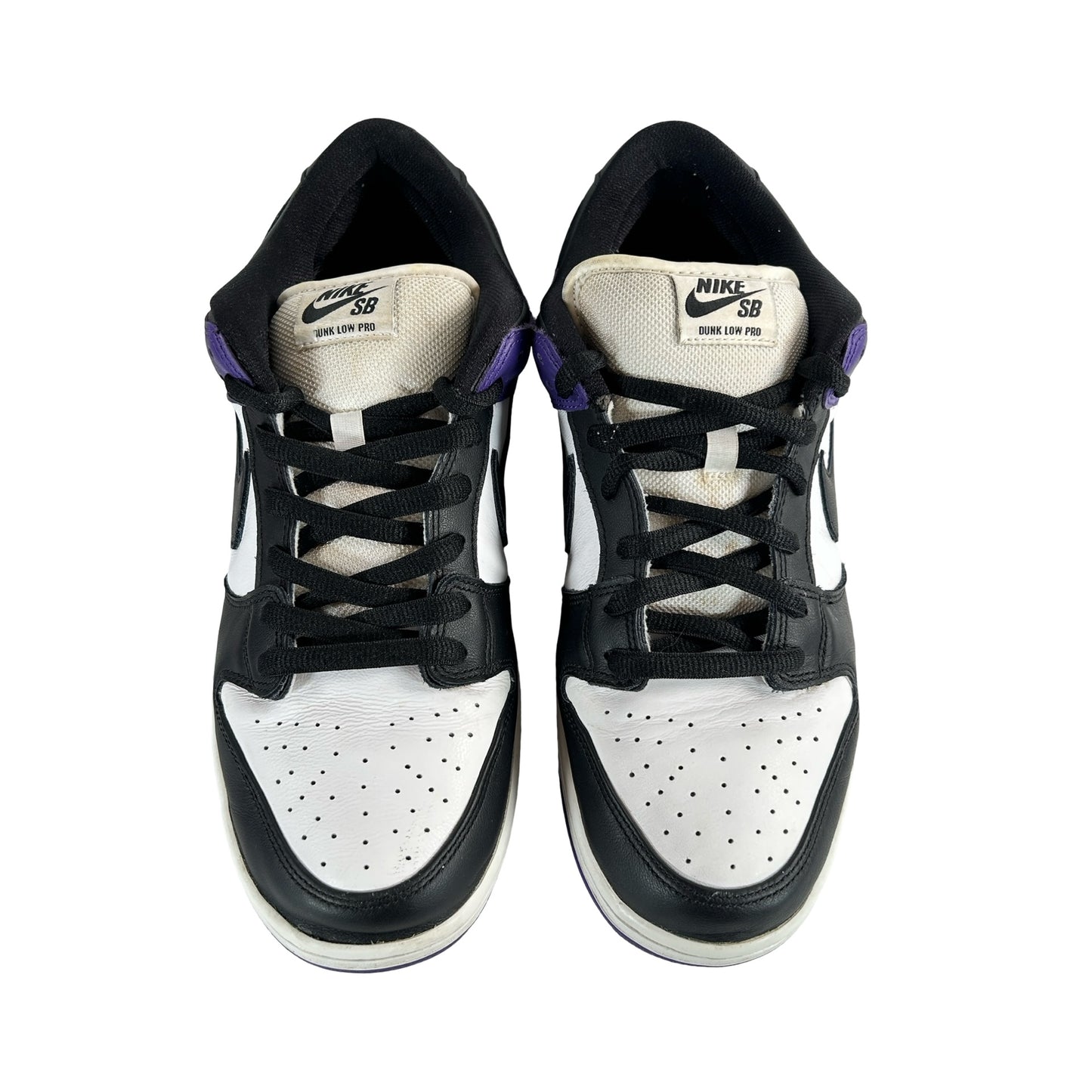 BQ6817 500 Nike SB Dunk Low Court Purple [USED] - 12 M (Used3)