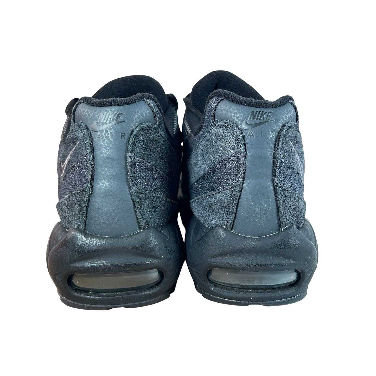 DM2816 001 Nike Air Max 95 Iron Grey [USED] - 11 M (VNDS)