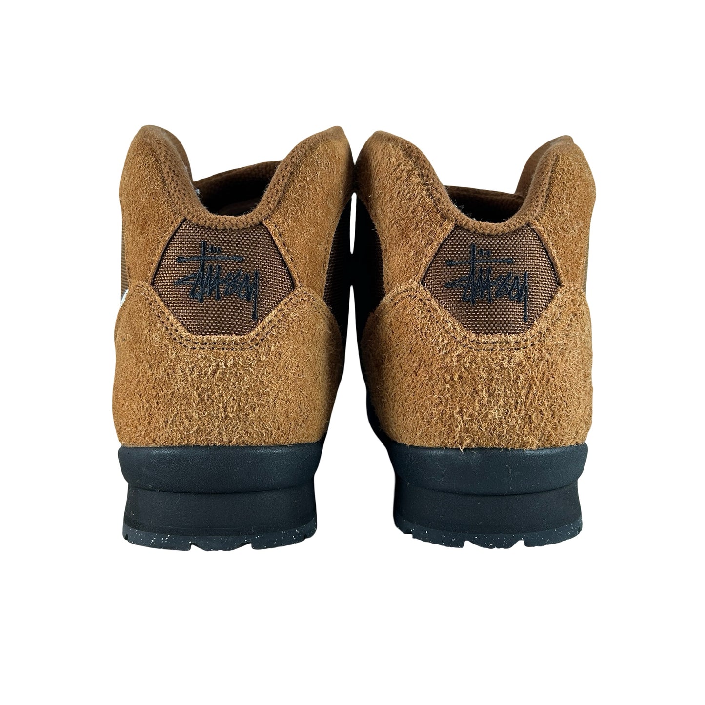 IM7419 200 Nike Air Baltoro Stüssy Light British Tan [USED] - 11 M (Used)