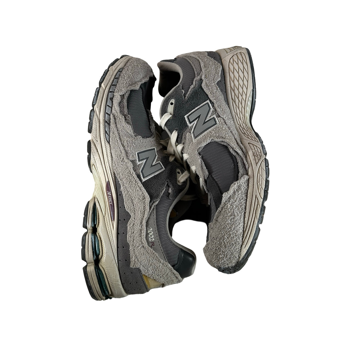 M2002RDA New Balance 2002R Protection Pack Rain Cloud [USED] - 13 M (Used) (No Box)