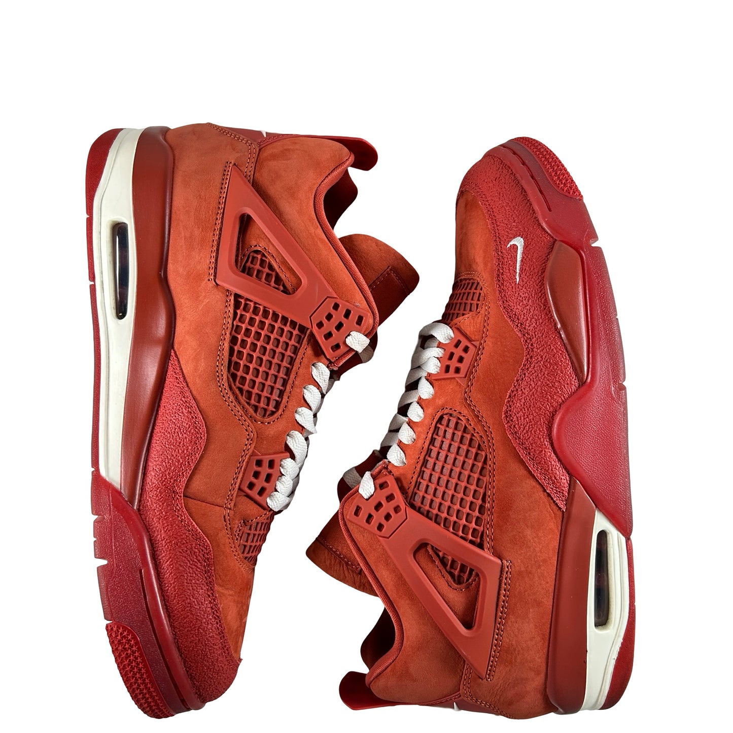 HF4340 800 Air Jordan 4 Retro OG SP Nigel Sylvester Brick by Brick [USED] - 10.5 M (Used5)