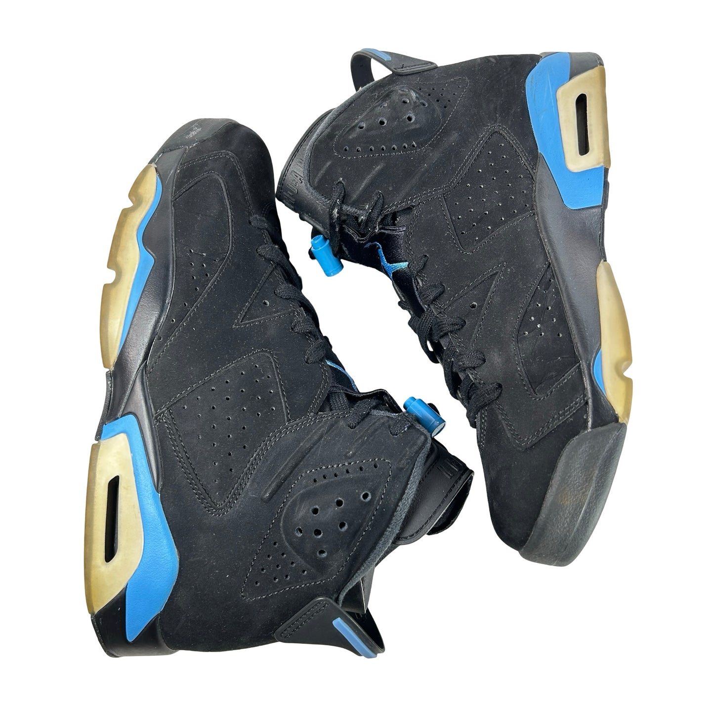 384664 006 Jordan 6 UNC [USED] - 10 M (Used)