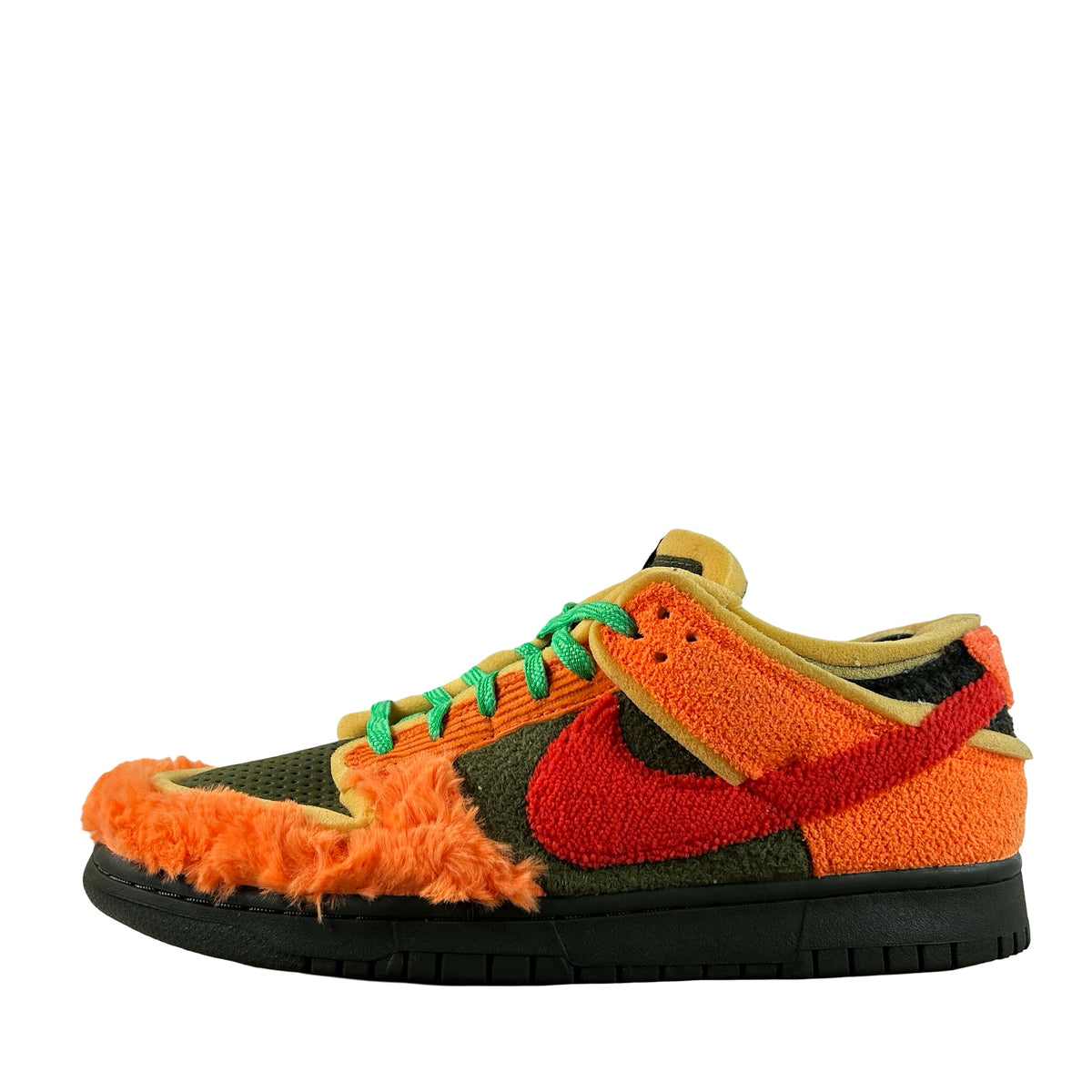 IH5094 400 Nike Dunk Low Cactus Plant Flea Market Swamp Sponge Photo Blue [USED] - 11 M (Used3)