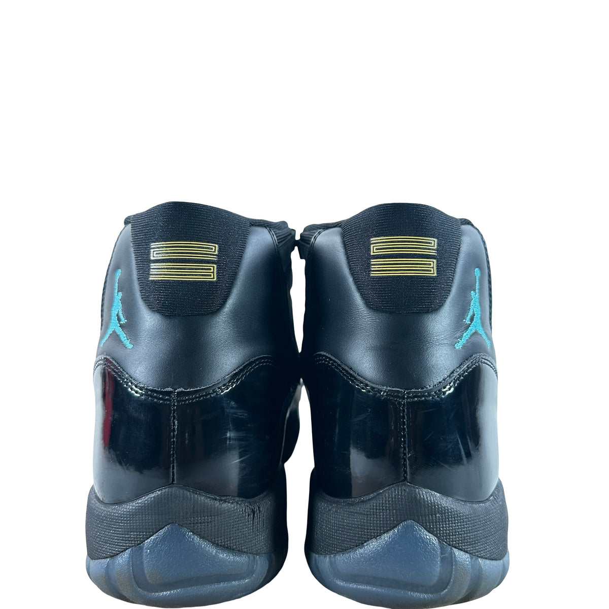 CT8012 047 Jordan 11 Retro Gamma Blue (2025) [USED] - 13 M (Used6)