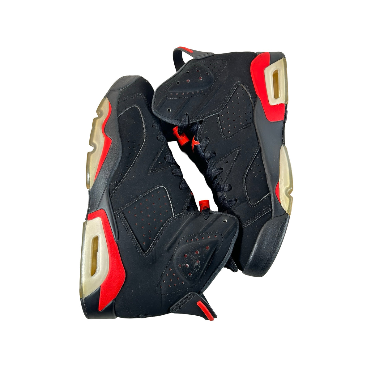 384664 060 Jordan 6 Infrared [USED] - 9 M (Used2) (Replace Box2)