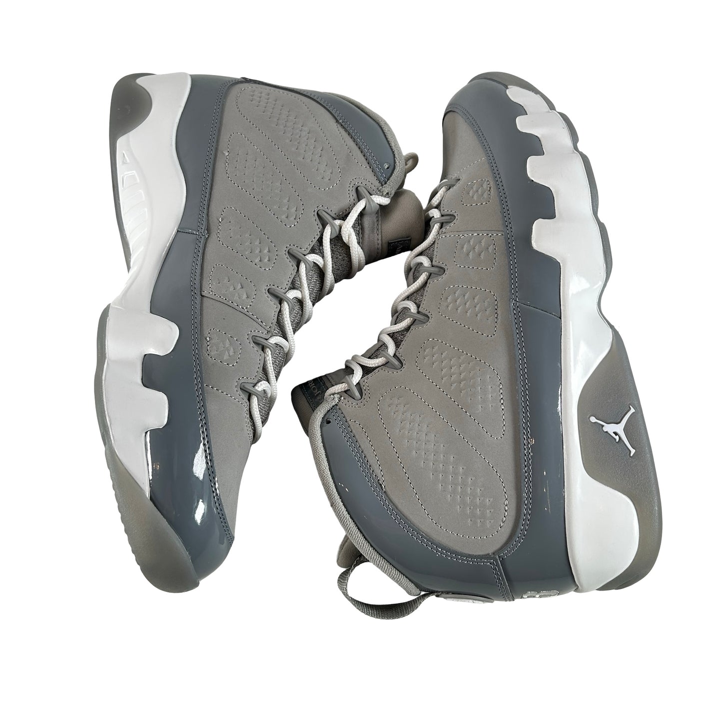 HV4794 011 Jordan 9 Retro Cool Grey (2025) [USED] - 12 M (Used5)