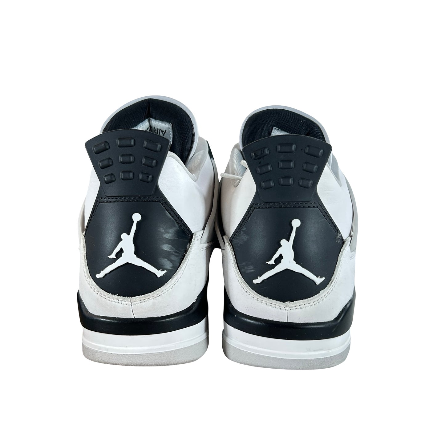 DH6927 111 Jordan 4 Retro Military Black [USED] - 9.5 M (Used7)