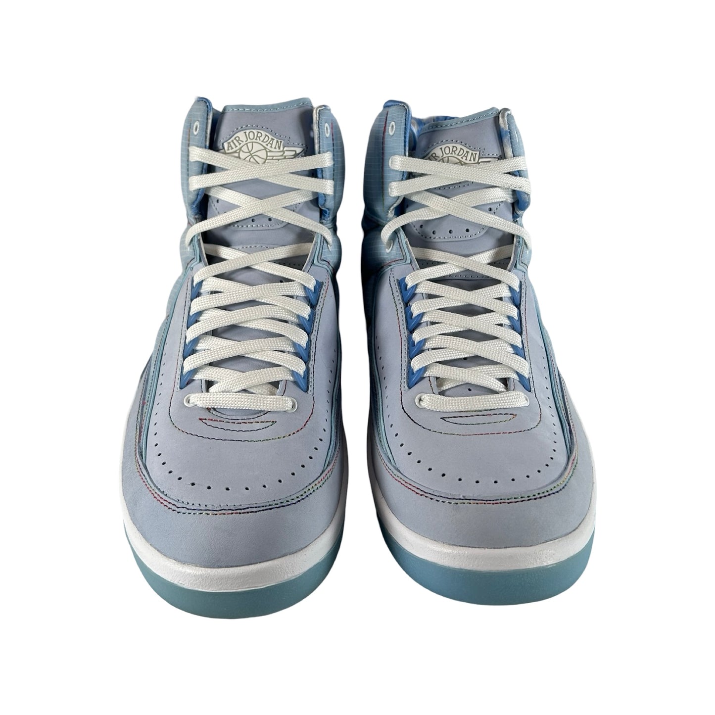 DQ7691 419 Jordan 2 Retro J Balvin [USED] - 12.5 M (Used)