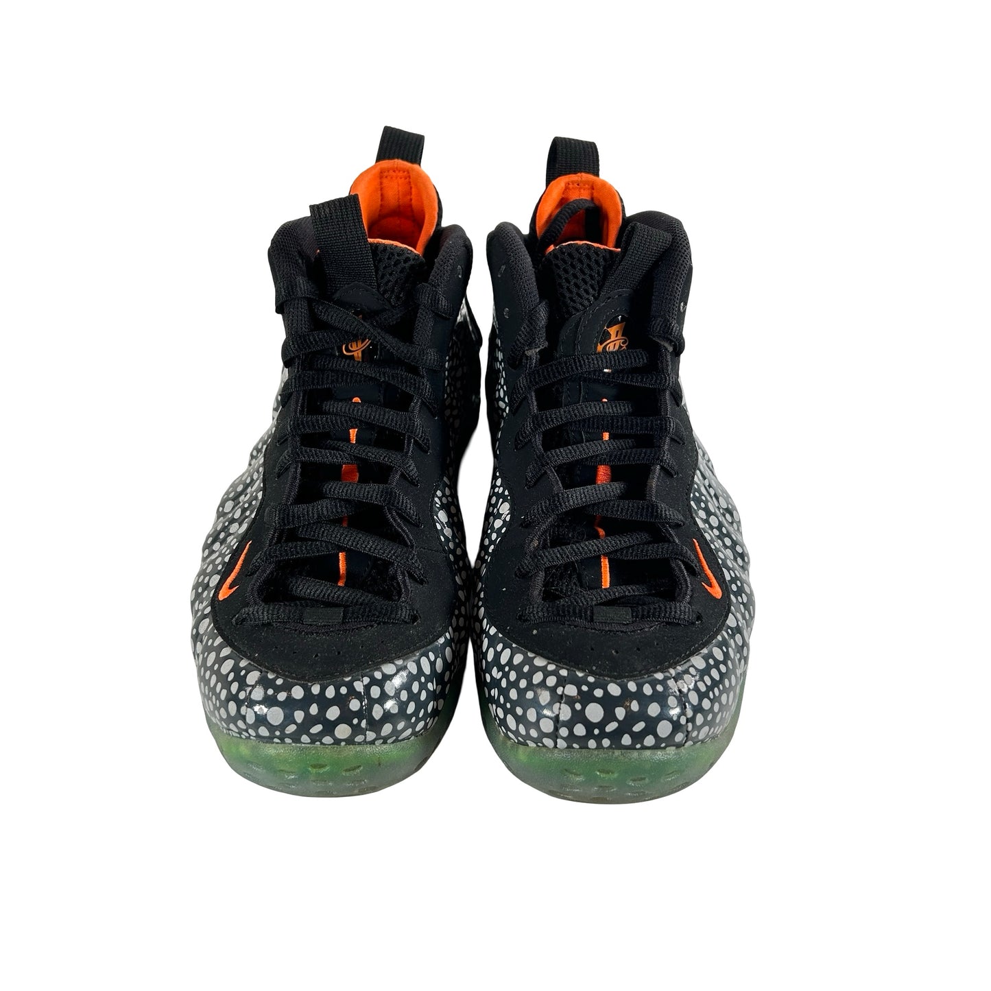 575420 003 Nike Air Foamposite One Safari [USED] - 8.5 M (Used)