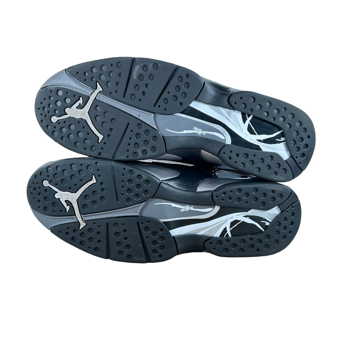 305381 007 Air Jordan 8 Retro Chrome (2026) [USED] - 12 M (Used2)