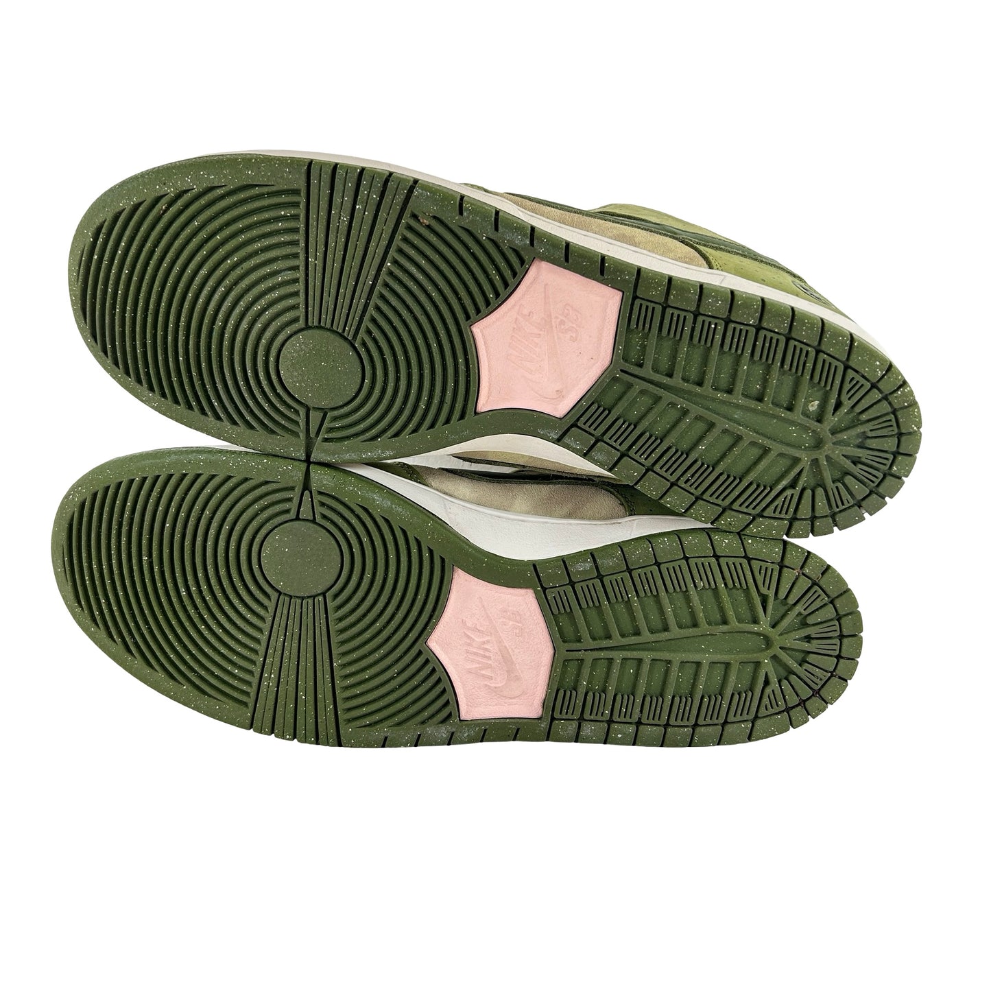 HF8022 300 Nike SB Dunk Low Yuto Horigome Matcha [USED] - 13 M (Used) (No Box)