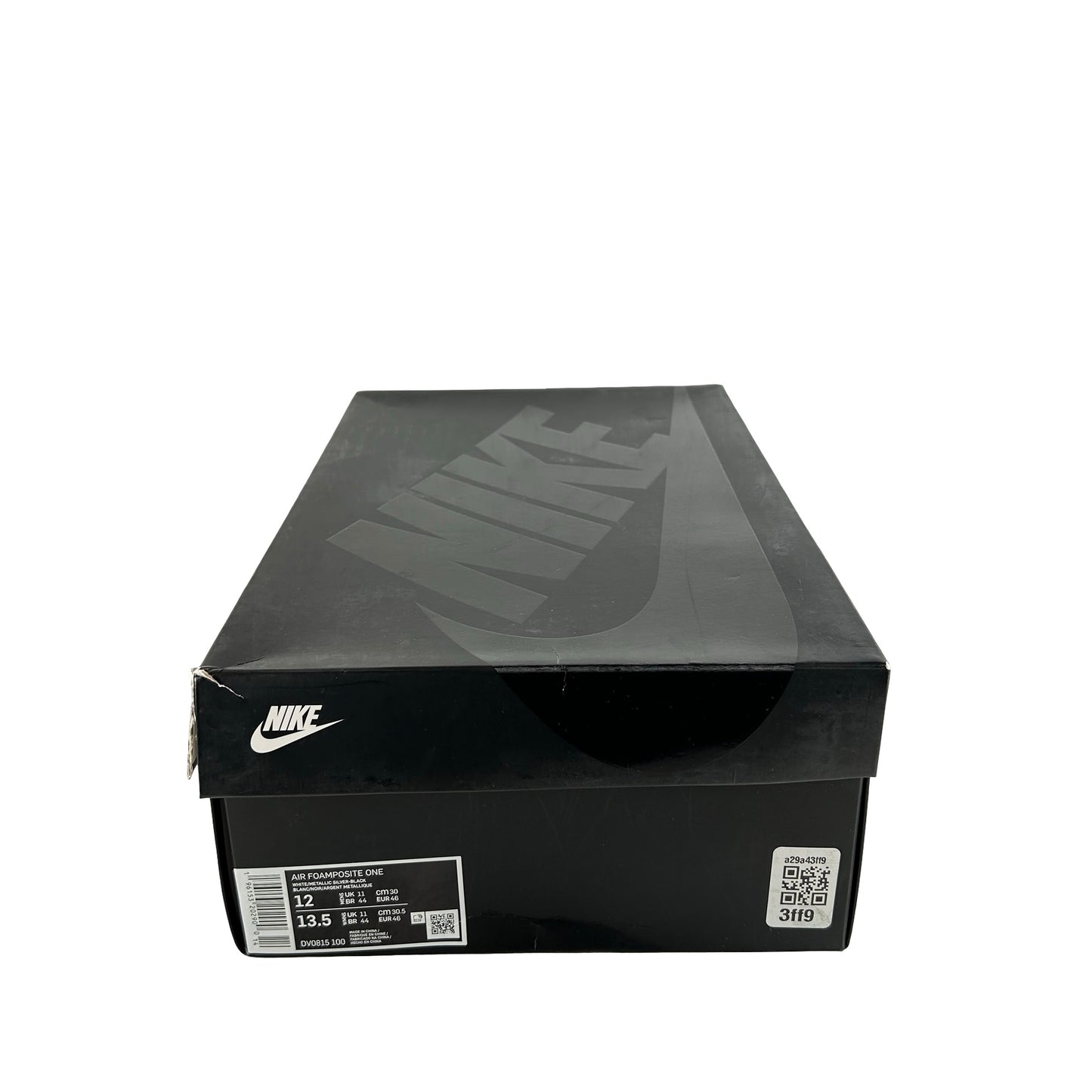 DV0815 100 Nike Air Foamposite One Penny PE [USED] - 12 M (Used)