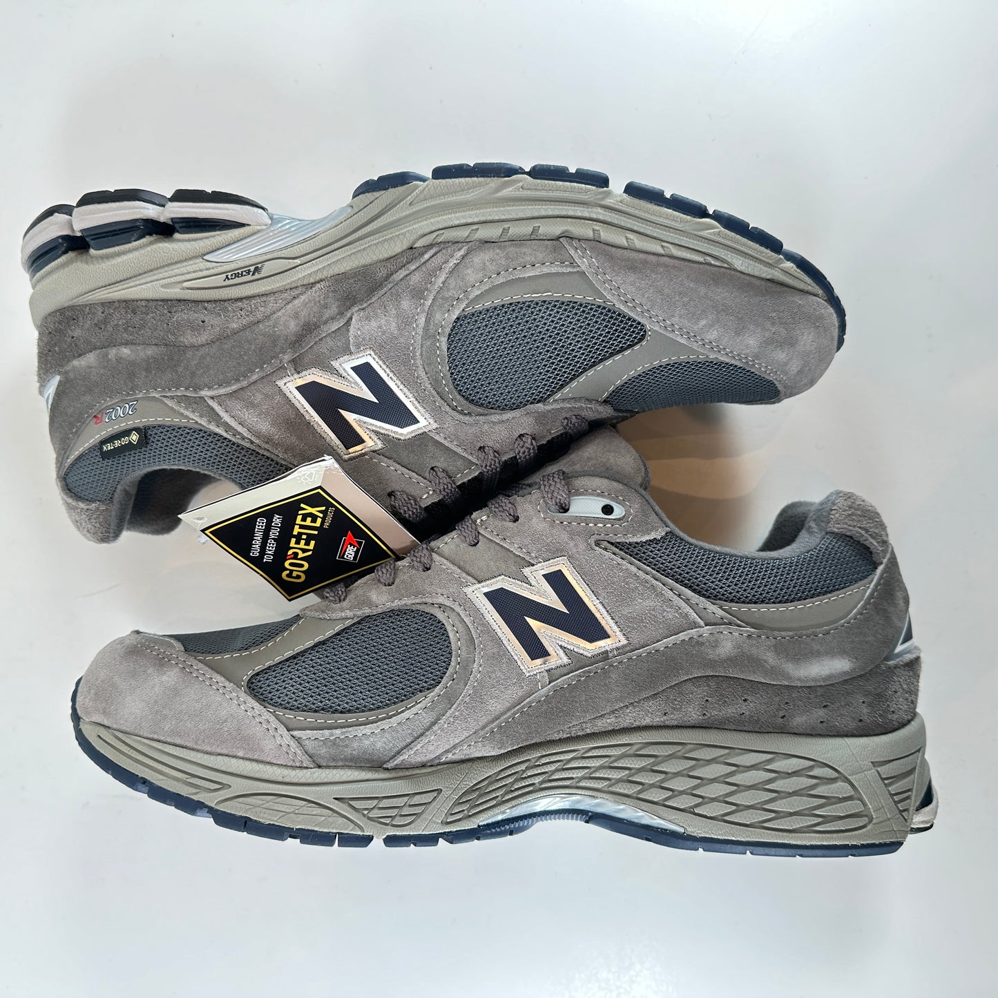M2002RXC New Balance 2002R Gore-Tex Castlerock [USED] - 10.5 M (VNDS)