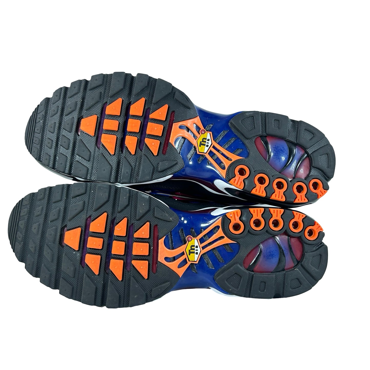 FN8260 001 Nike Air Max Plus Patta FC Barcelona Culers del Món [USED] - 11 M (Used) (No Box)