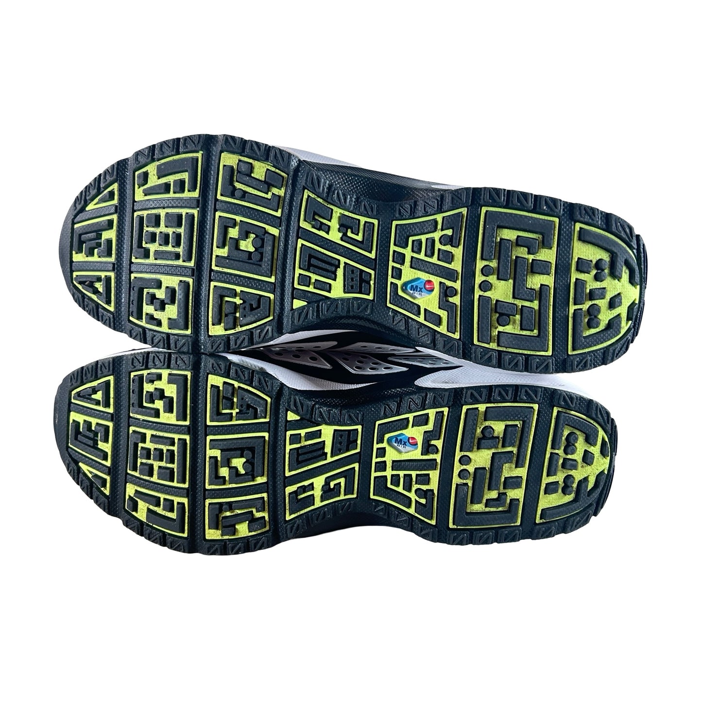 FZ2068 700 Nike Air Max Sunder Volt Black (W) [USED] - 12 W (Used4)