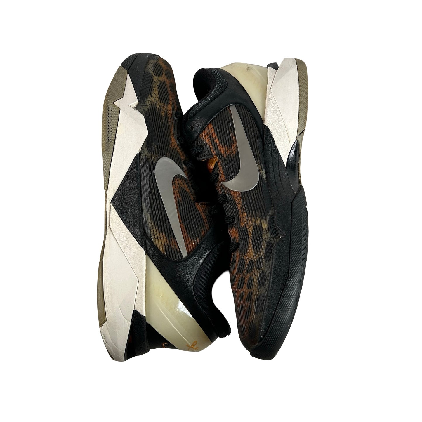 488371 800 Nike Kobe 7 Cheetah [USED] - 8.5 M (Used) (No Box)