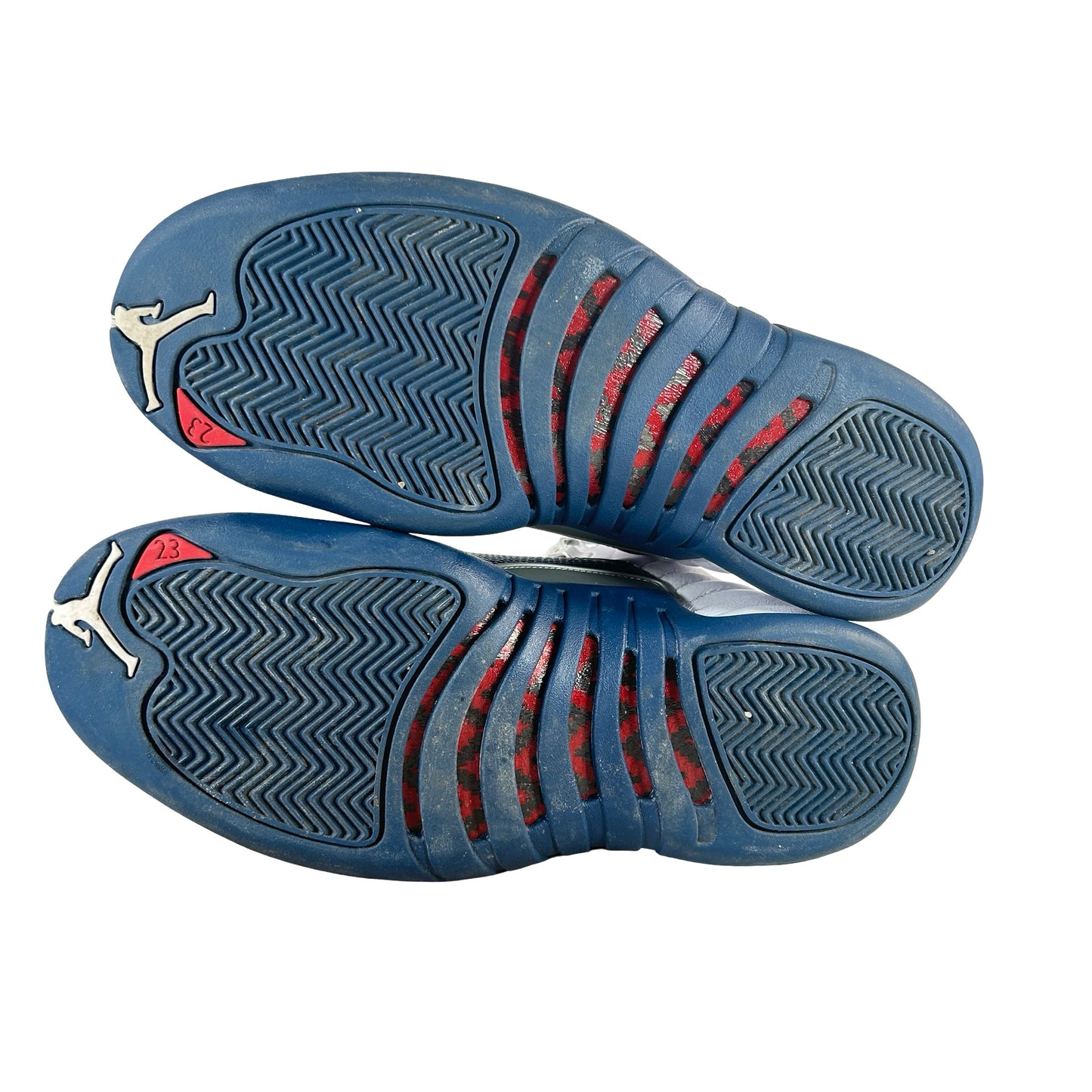 CT8013 114 Jordan 12 Retro French Blue (2025) [USED] - 8 M (Used)
