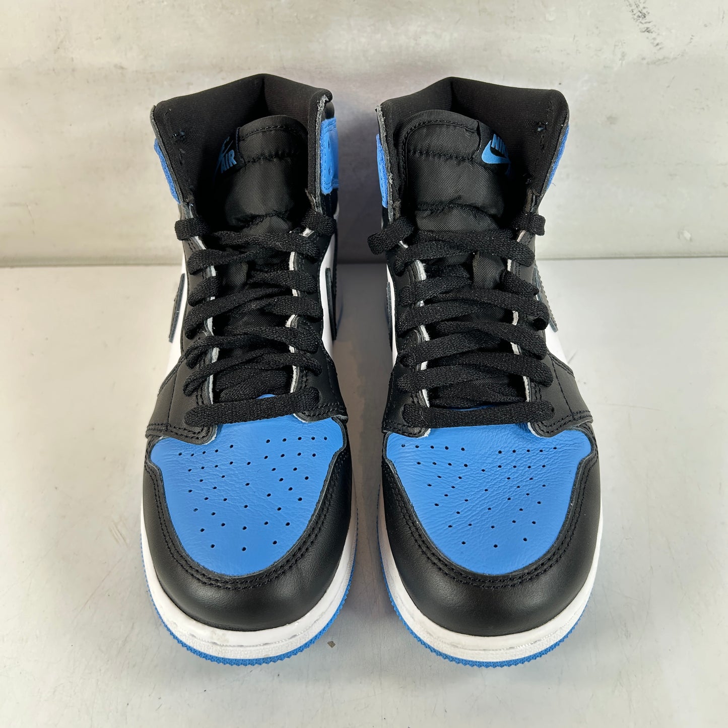 FD1437 400 Jordan 1 Retro High OG UNC Toe (GS) [USED] - 6 Y (Used) (No Box)