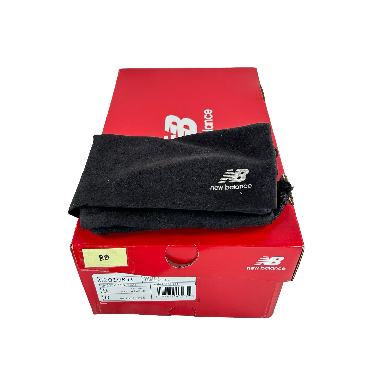 U2010KTC New Balance 2010 Kith Purple Black [CONDITIONAL] [REPLACE BOX]