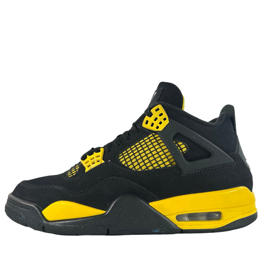 DH6927 017 Jordan 4 Retro Thunder [USED] - 8 M (Used2) (No Box2)