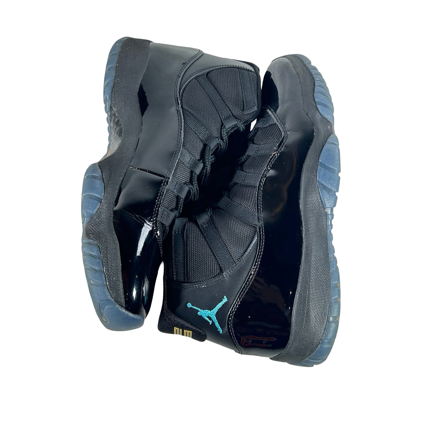 CT8012 047 Jordan 11 Retro Gamma Blue (2025) [USED] - 11.5 M (Used) (Replace Box)