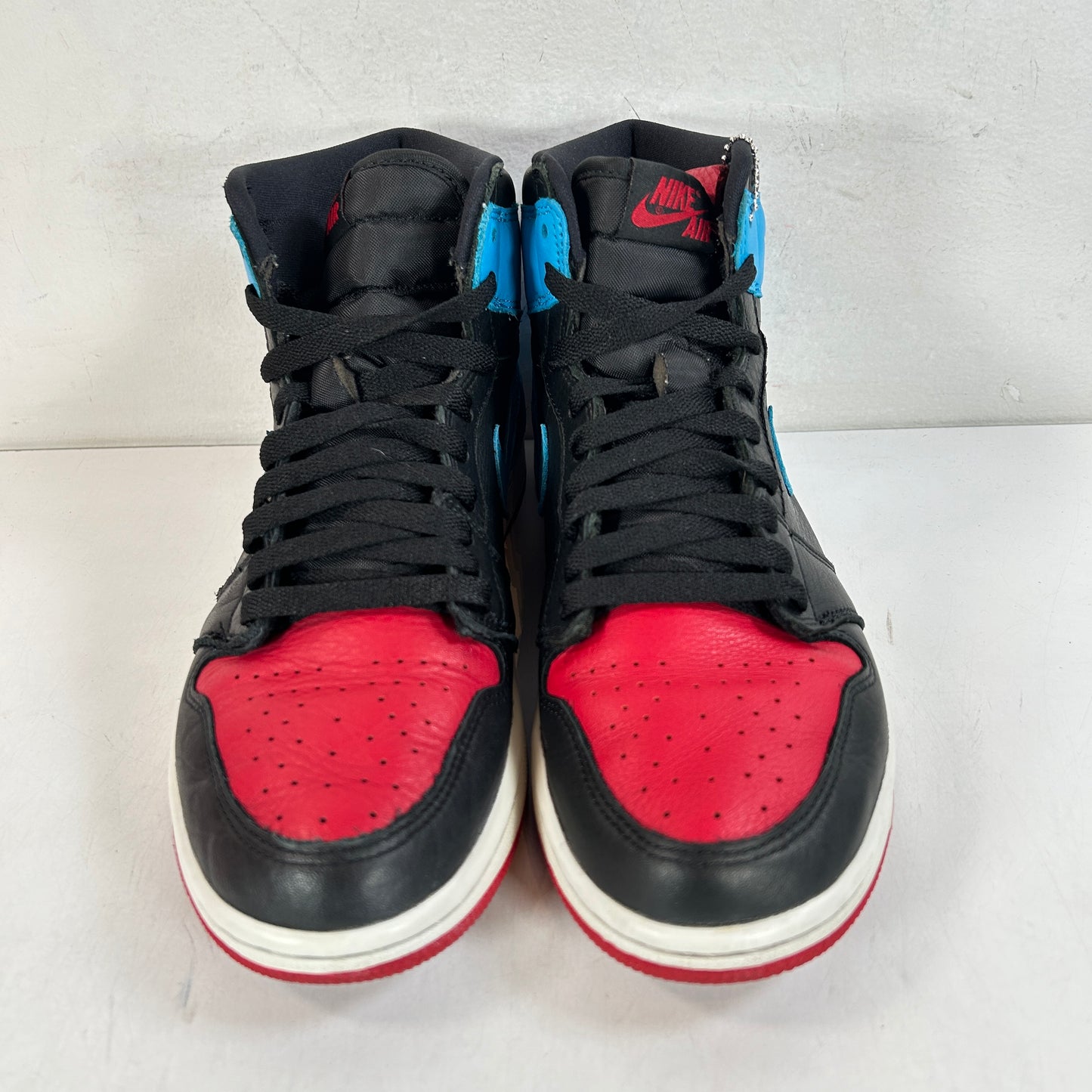 CD0461 046 Jordan 1 Retro High NC to Chi (Women's) [USED] - 9.5 W (Used2)