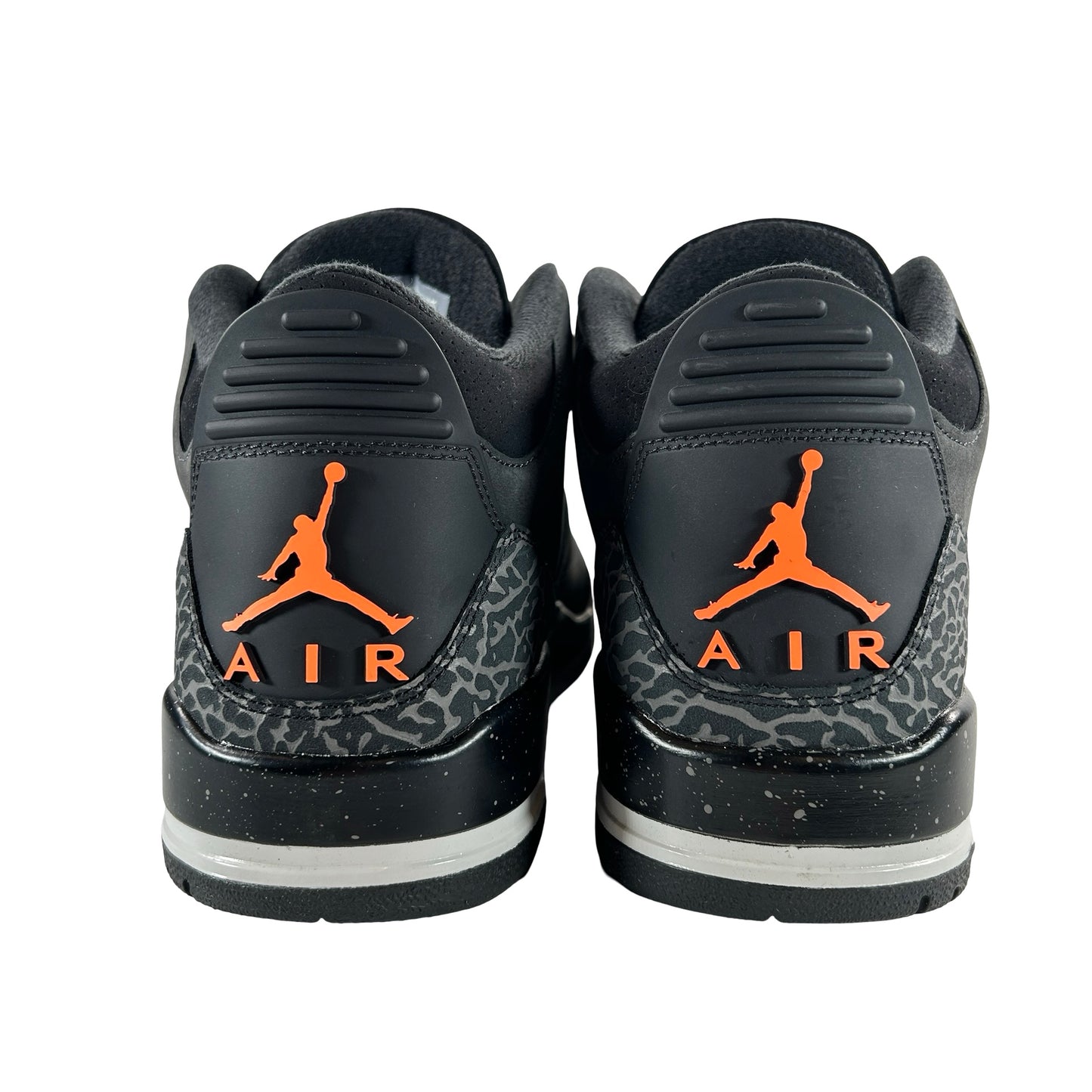 CT8532 080 Jordan 3 Retro Fear Pack (2023) [USED] - 12 M (Used3)